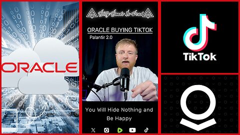(CLIP) You Will Hide Nothing and Be Happy - How Oracle Became Palantir