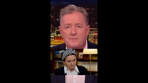 Piers Morgan vs. Daniella Weiss