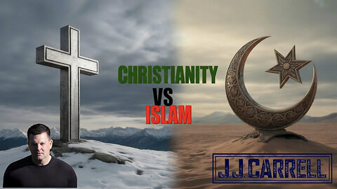 The J.J. Carrell Show EP23: A Religious War is Coming!