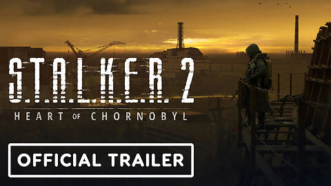 STALKER 2： Heart of Chornobyl – Official PS5 Announcement Trailer-2qFxNZksi