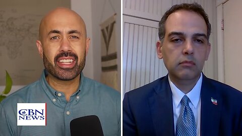 Iran Regime Using Chemical Weapons on Protestors?