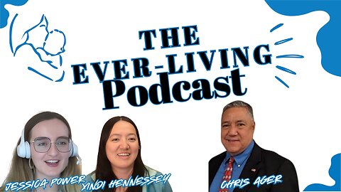 The Ever-Living Podcast - Chris Ager