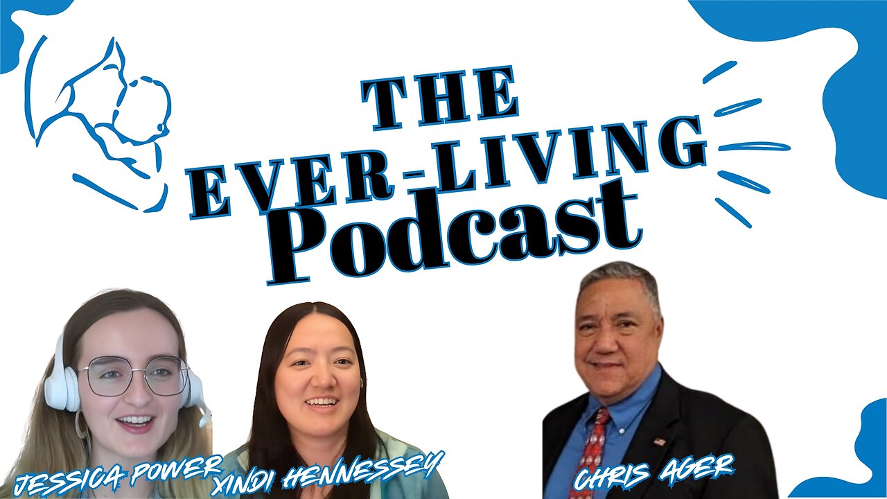 The Ever-Living Podcast - Chris Ager