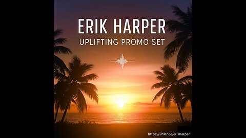 Uplifting Trance Promo Set