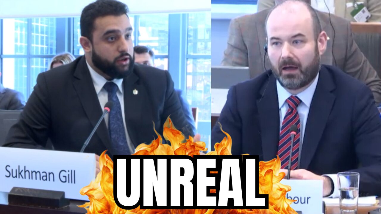 "Kick Someone Off The Internet" Conservative MP DEMANDS Answers On Free Speech!