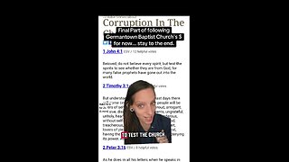 Germantown Baptist Churches own 2024 budget breakdown doesnt make sense