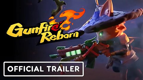 Gunfire Reborn - Official Xbox Game Pass Announce Trailer _ Xbox & Bethesda Showcase 2022