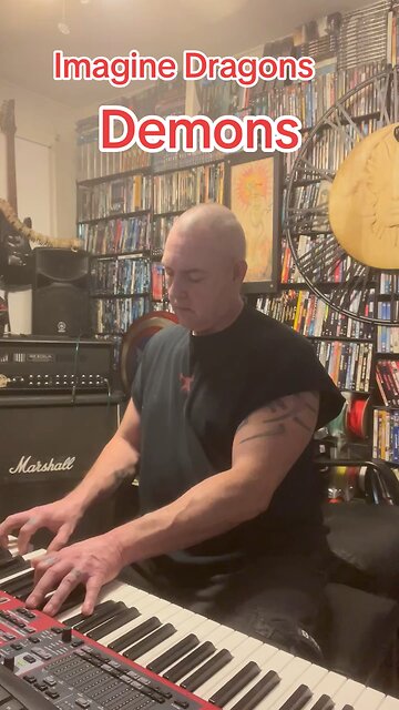 Imagine Dragons Demons