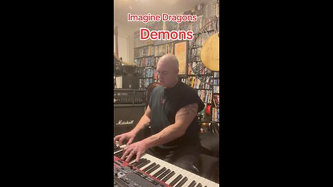 Imagine Dragons Demons