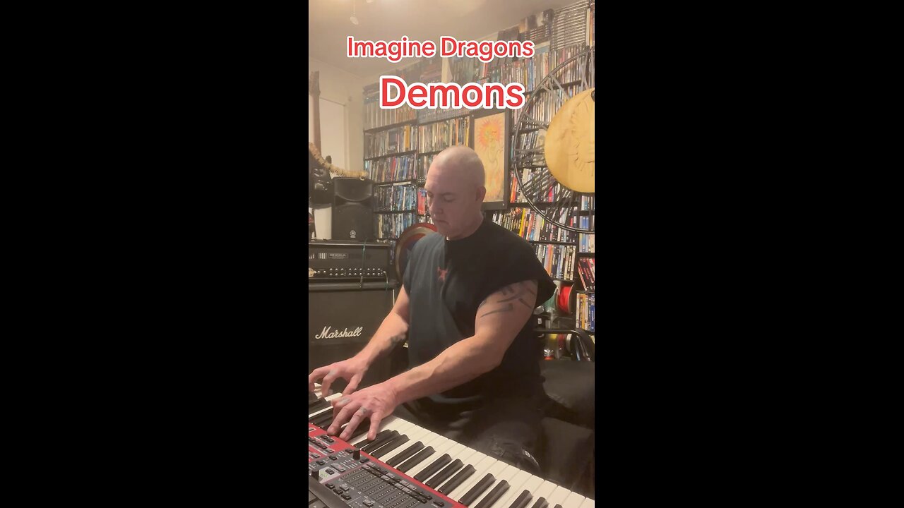 Imagine Dragons Demons