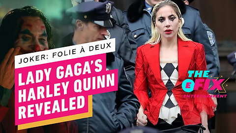 Lady Gaga's Harley Quinn Reveal In Joker 2 Is Darker Than Anticipated - IGN