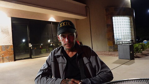 Bradley-36- Went from having a nice home & working making over $100K a year to living on the streets
