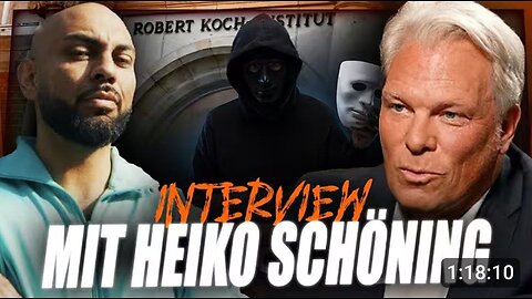 🦠 „So habe ich CORONA vorhergesagt“ - Heiko Schöning im Interview mit Kianush
