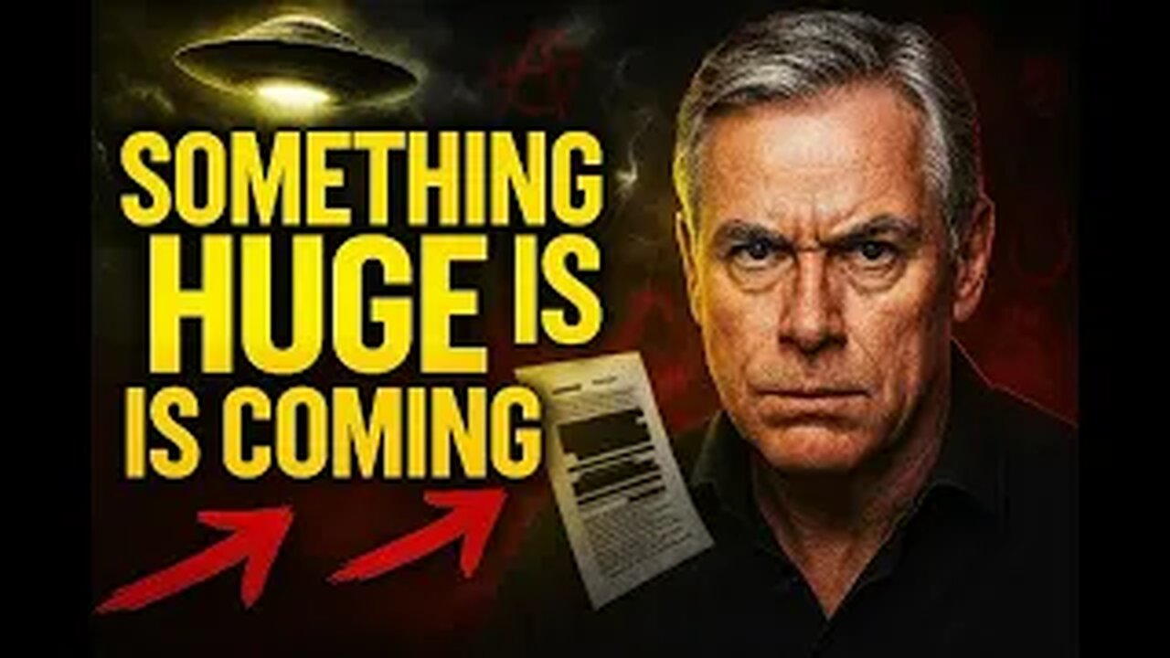 Ross Coulthart SHOCKS the World – The Biggest UFO Story in History is Coming in DAYS! #rosscoulthart