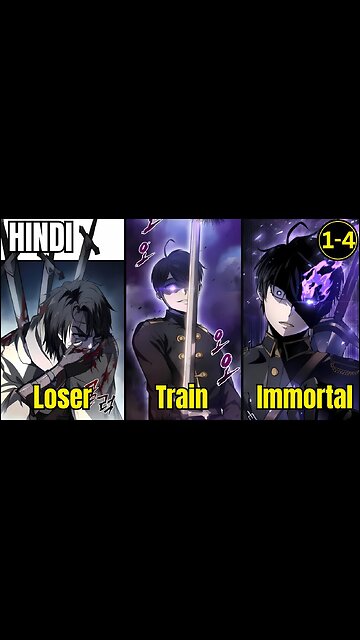 [1-4] Loser Of The Family Reborn With The Power Of A Dragon | Manhwa Recap In Hindi