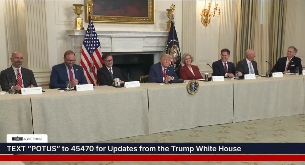 Trump Responds To Musk/Bessent Argument and Musk Possible Drug Use