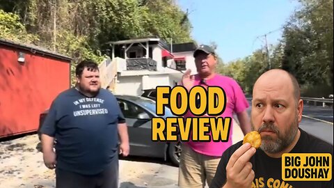 Cliffside Diner Restaurant Review Goes Horribly Wrong - Goodall's Country Kitchen