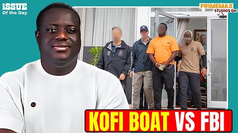 Breaking FBI extradites Dada Joe remix to US