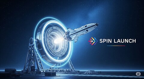 SpinLaunch - Giant Slingshot for Launching Satellites Into Space Awarded NASA Tests