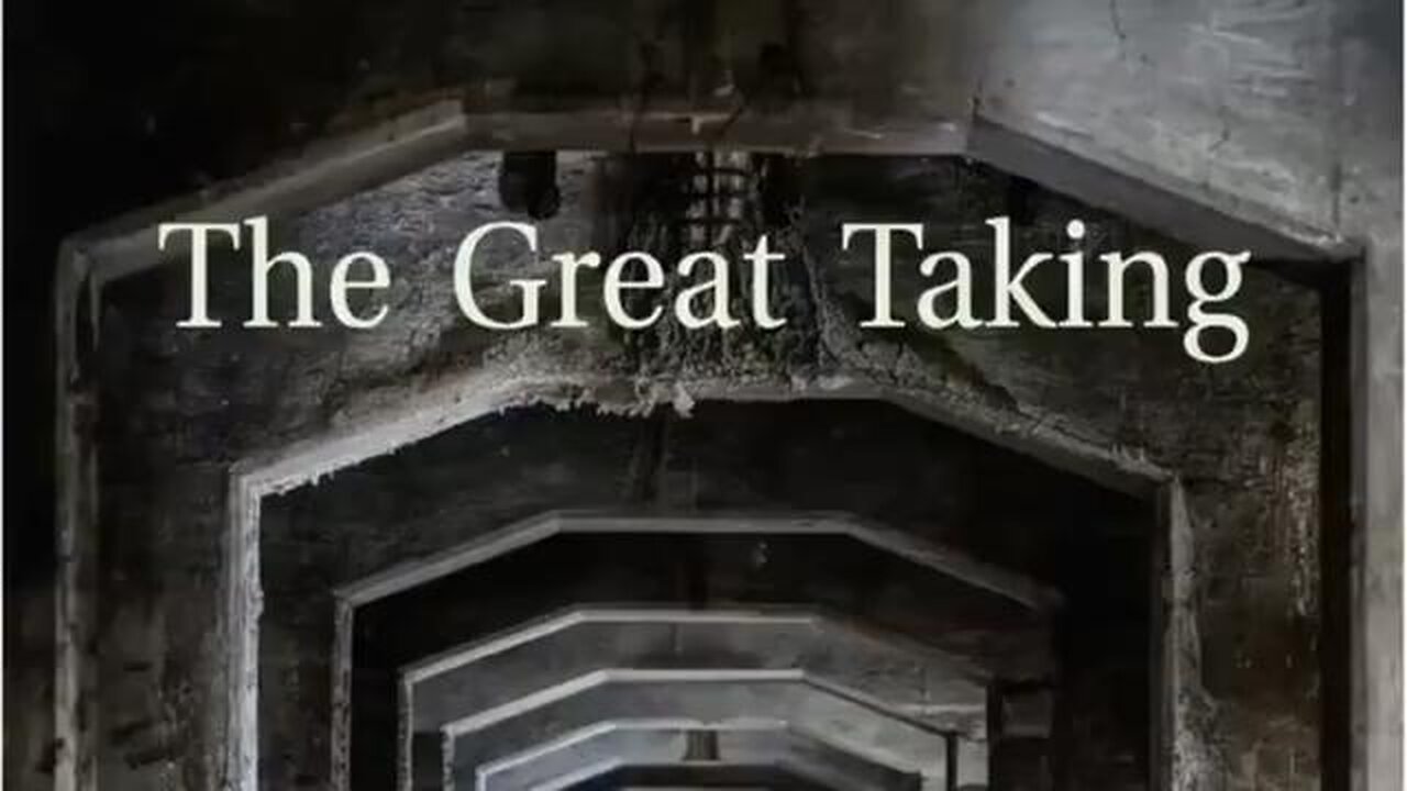 ⚠️The Great Taking - Documentary - the philosophy of money is collapsing - #TRUMP #VANCE #THIEL #AI
