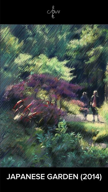 The Japanese Garden 1 (2014)