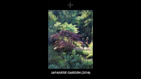 The Japanese Garden 1 (2014)