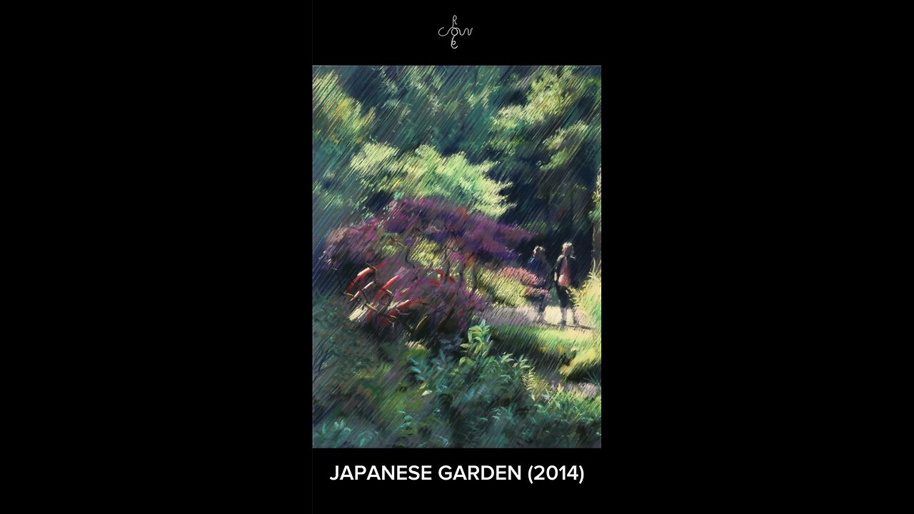 The Japanese Garden 1 (2014)