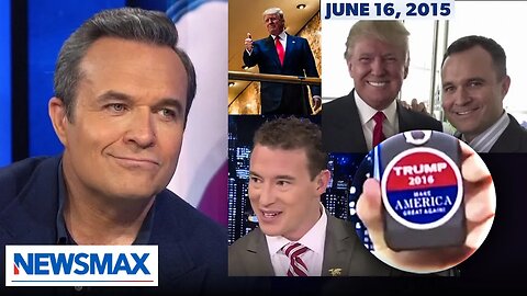 'They mocked us': Greg Kelly, Carl Higbie talk being 'OG' Trump supporters decade after '15 speech