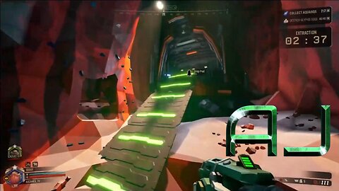 Deep Rock Galactic | Back to console - end game grinding!