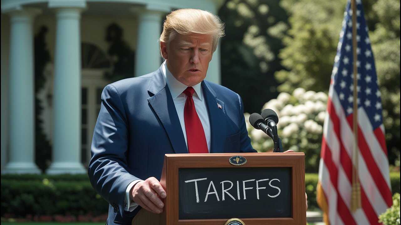The Effects Of Trump's Tariffs On Retirement Savings