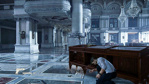 UnCharted4 Hard Mode - Ballroom PC Fight #gameplay#uncharted4#gaming