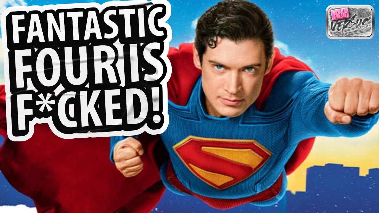 SUPERMAN MOVIE EARLY TEST SCREENING SECRETS | Film Threat Versus