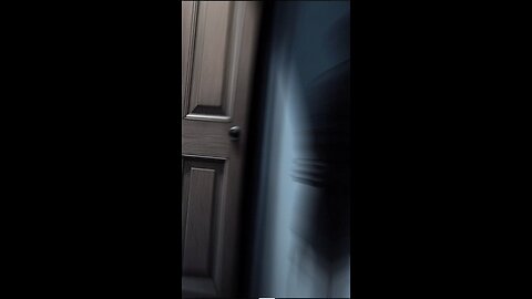 Он снова стучит в дверь… #страшилка #мистика #ужасы #паранормальное #shorts #легенды #жуть