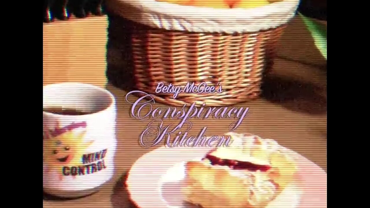Betsy Lee McGee Compilation - The Shadow Government