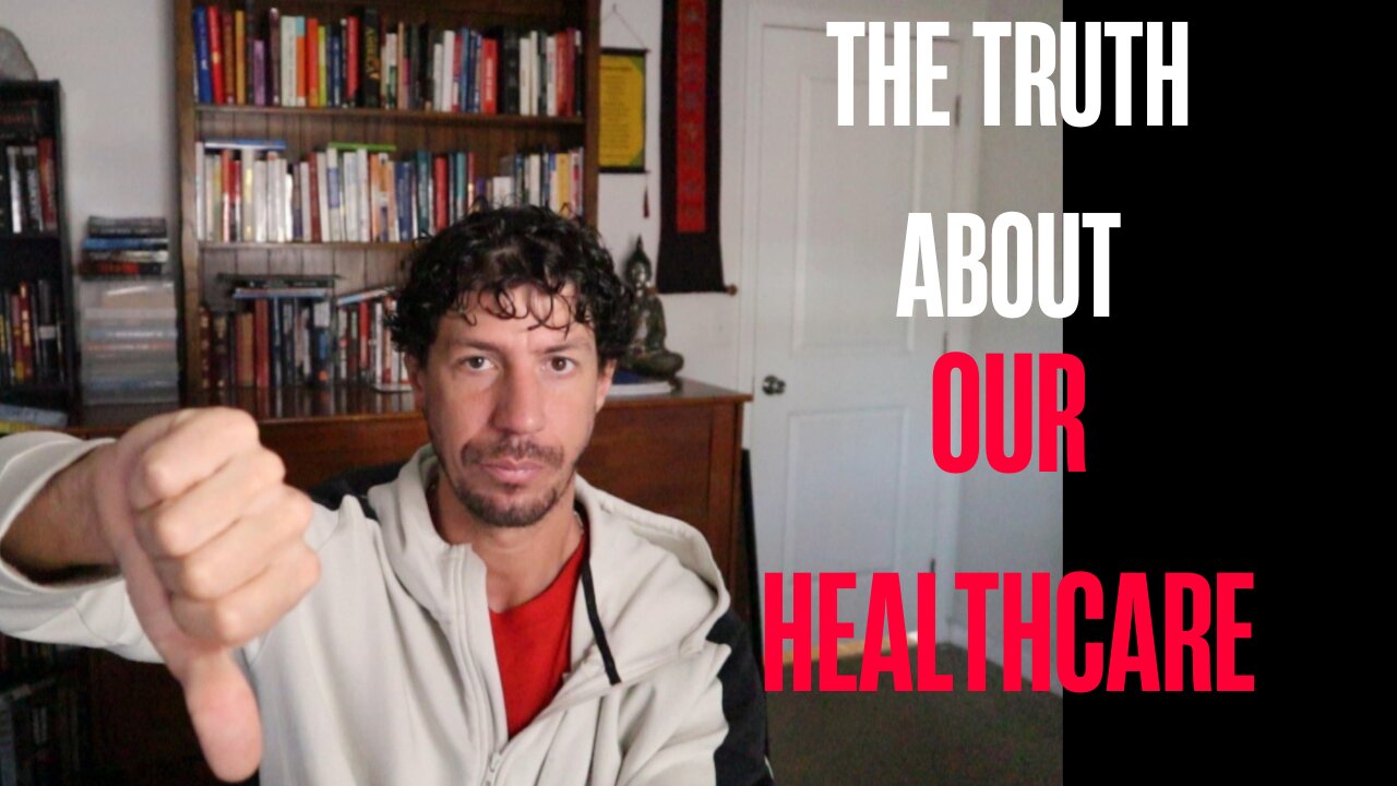 THIS is why everyone is so sick and unhealthy