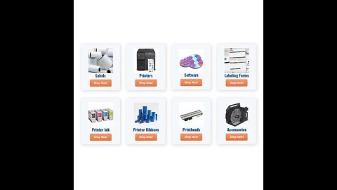 Online Catalogue Is Live!