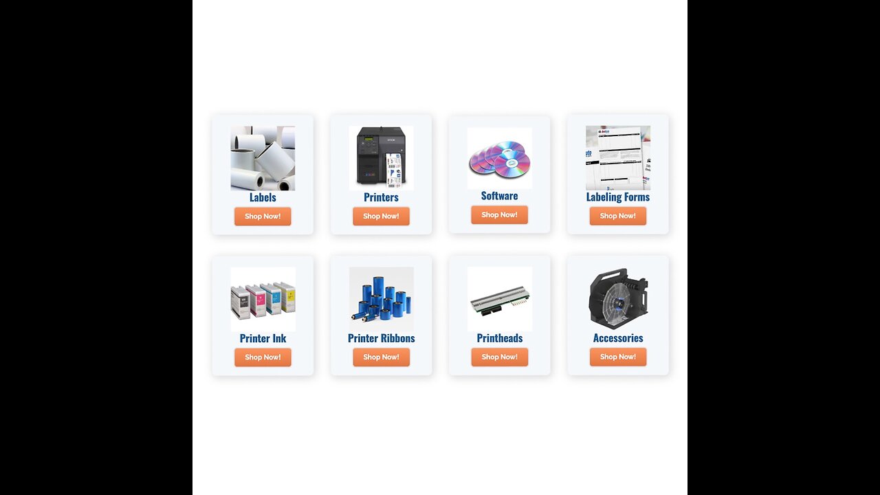 Online Catalogue Is Live!