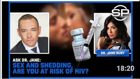 "Dr. Jane on Sex, Shedding, and HIV Risk: Are You at Risk?"