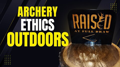 Tracks & Tackle Ep 75: Youth Archery Camps in Pennsylvania | Darren Snow from Raised at Full Draw