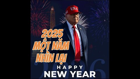 02/01/2026 2025 - MỘT NĂM NHÌN LẠI!