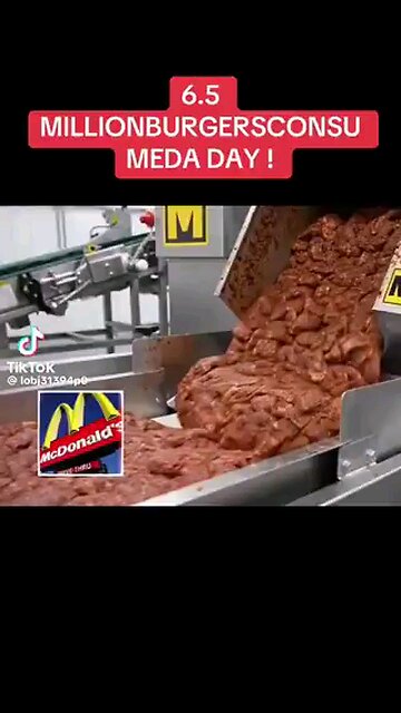 posion McDonald's
