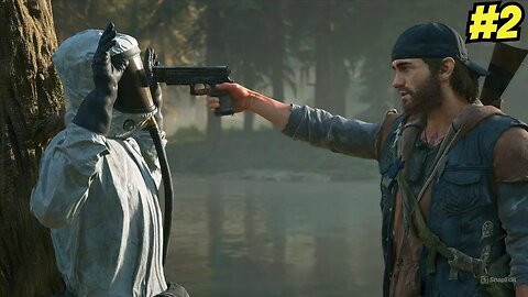 Days Gone - You Sons of Bi*ches!