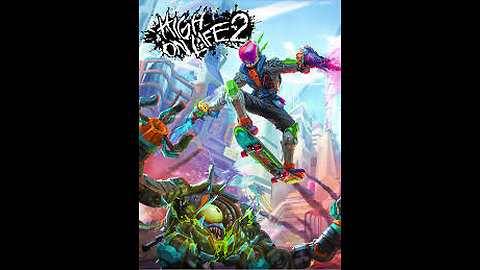 Let's Smoke And Play High On Life 2 Finally!!!!