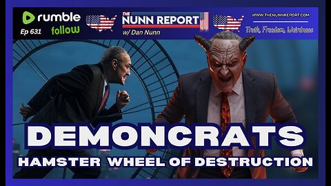 [Ep 631] Democrats Set on Destruction | Tesla Terrorists | Judicial Coup | Trans Sacrificing Kids