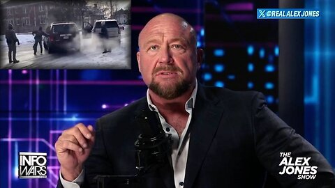 Since Trump Was Elected Alex Jones Has Warned Of Deportation Escalation Events