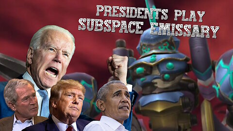 Trump, Biden & Obama Play Subspace Emissary (Ep. 6)
