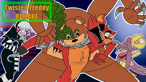 FNAF: Twisted Freddy - Episode 11 (Animation)