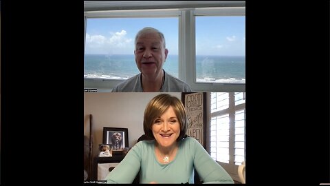 God-Inspired Light: LifeWave Technology, Faith, and the Future with Bishop Jim O'Connor