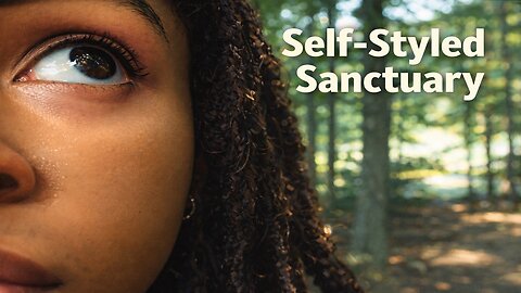 Self-Styled Sanctuary — Daisy Ashcroft | Psychotronic Squirt Gun (Official Music Video)