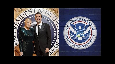 SMOKING GUN! ERIKA KIRK CONFESSES THAT HER MOM WORKS FOR THE DEPARTMENT OF HOMELAND SECURITY!